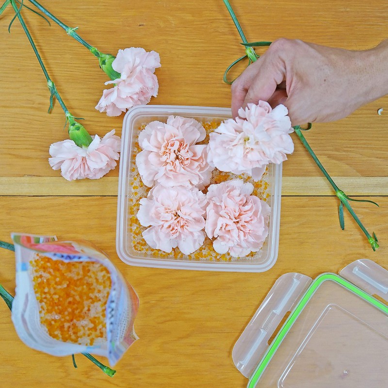 Flower Drying Crystals DRYFLO15, 1.5-Pounds / 0.68 KG of Silica