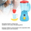 Children Simulation Home Appliance Juicer Mixer Bread Machine Kitchen Cooking