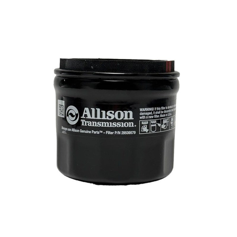 Allison External Spin On Filter - 29539579 Multipack (Pack of