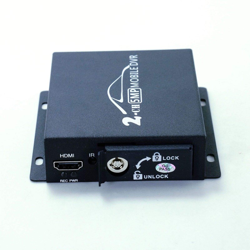 New Mini AHD DVR Recorder HD (5MP) 1944P Support SD