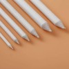 Jizlan 6 Pcs Artist Blending Stump Drawing Blending Stick Smudging