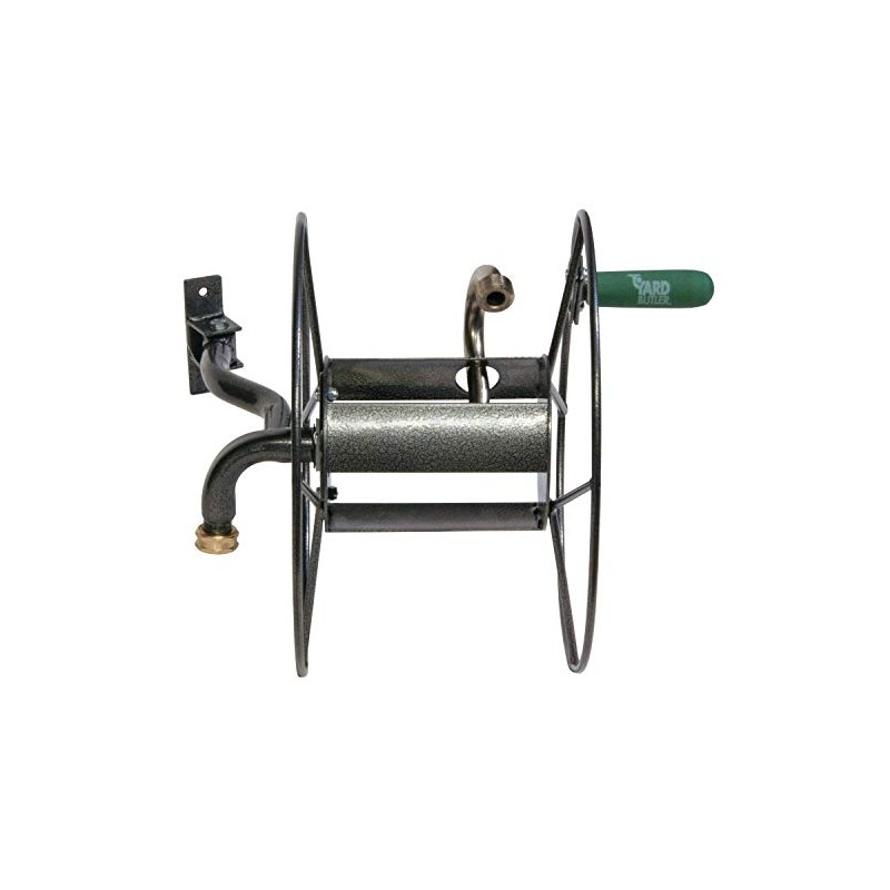 Lewis Tools Yard Butler SRM90 Wall Mount Hose Reel