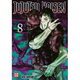 Jujutsu Kaisen – Band 8