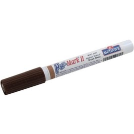 Mohawk Pro-Mark(Tm) Touch-Up Marker, Medium Walnut/Brown Pecan Product Type: Restoration Supplies/Restoration Supplies