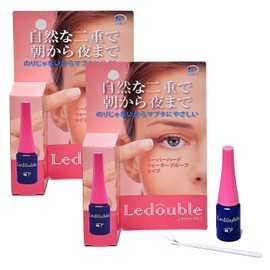 Redouvre Double Eyelid Cosmetics [Achive] Natural Double Layer Morning to Night