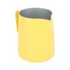 Milk Frothing Pitcher Stainless Steel 380ml Pointed Spout Milk Froth