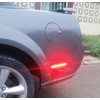 iJDMTOY OE-Red Lens Red Full LED Rear Side Marker Light