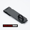 JQK Door Hasp Latch Lock, 5 Inch 304 Stainless Steel