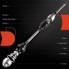 A-Premium CV Axle Shaft Assembly - Compatible with Mini Cooper