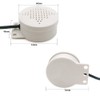 Vanxse Mini Amplifier Microphone and Speaker High Sensitive Two Way