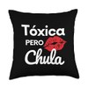 La Tóxica Pero Cute Co. Apparel La Toxica Pero Chula-Cute