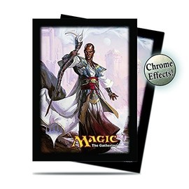 Ultra Pro Sleeves MTG Commander V4 C50 Card Game