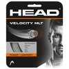 HEAD Unisex Adult Velocity MLT Tennis String Set, Natural, 1.35