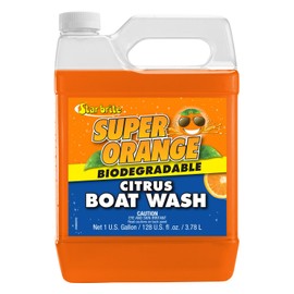 STAR BRITE Super Orange Citrus Boat Wash - 1 GAL (094500N)