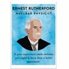 Ernest Rutherford Quote Classroom Poster - Science Classroom Poster -