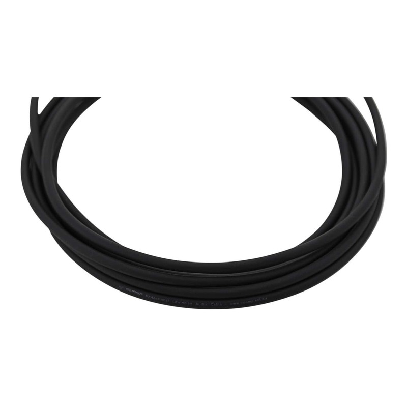 SWAMP Stereo 1/4" to Dual Mono 1/4" Cable - TRS