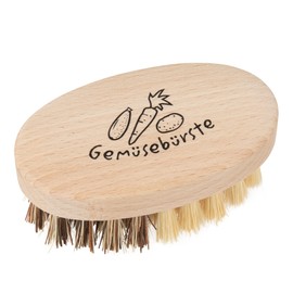 [Redecker/redekka-] Vegetable Brush (Oil Coating specification)