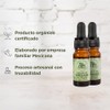 ORE Aceite de Orégano Silvestre, 10ml, 80% Carvacrol, Suplemento Aceite