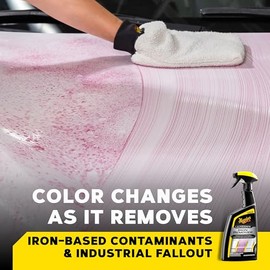 ‎Meguiar's, Ultimate Iron Remover, G250524, 24oz