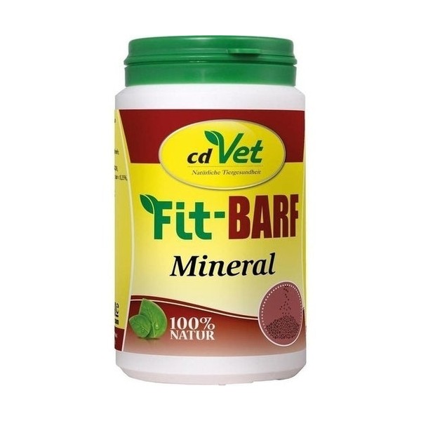 cdVet Fit Barf Mineral Powder Dog / Cat 300 g