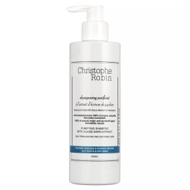 Christophe Robin Purifying Shampoo with Jujube Bark Extract, 13.5 oz