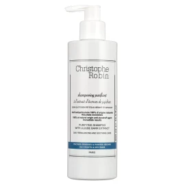 Christophe Robin Purifying Shampoo with Jujube Bark Extract, 13.5 oz