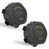 2Pcs 3687932 Engine Oil Fill Cap Fit for Cummins ISX