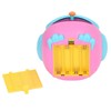 Bubble Machine Cute Cartoon Owl Shape Kids Electric Bubble Machine
