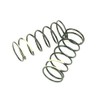 TEKNO RC LLC Shock Spring Set (Front Yellow), TKR7043