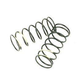 TEKNO RC LLC Shock Spring Set (Front Yellow), TKR7043