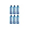 6 Pz Shampoo Mini Árbol Verde Crecimiento Bergamota 200ml