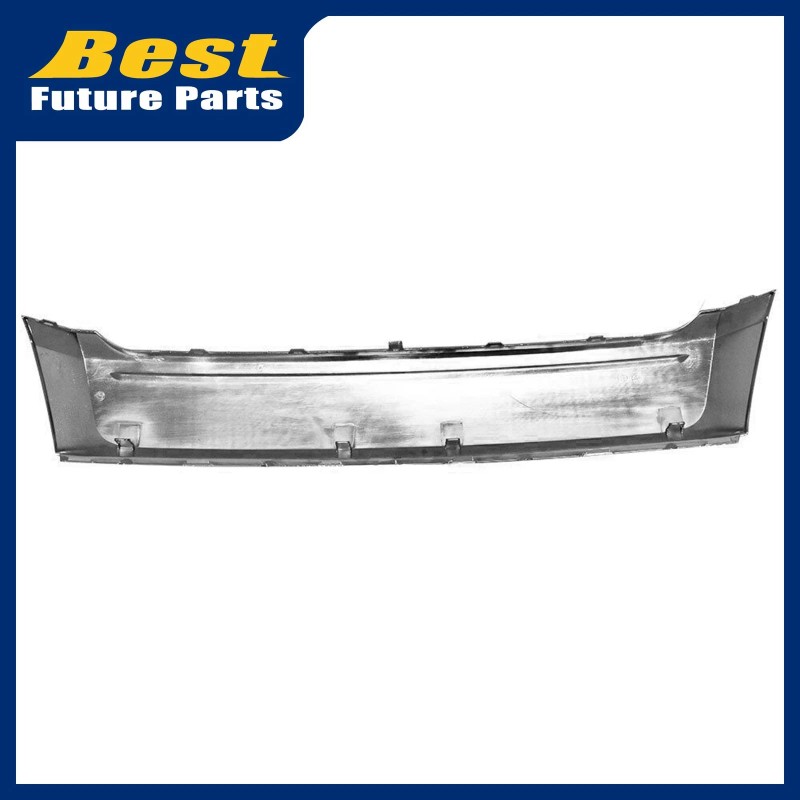 BestFuturePart New Front Lower Chrome Grille Moulding For 2011-2014 Ford
