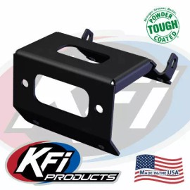KFI Products Winch Mount Honda Foreman 500 Rubicon 500 420 Rancher 2014-2024