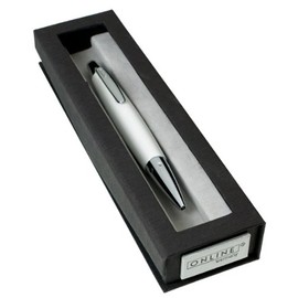 Online Stylus Ballpen - Business White