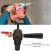 Electric Hammer Adapter Water Injection Converter Electric Drill Turn Water