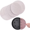 Sruhrak 225mm Net Sandpaper, 25 PCS Mesh Sanding Discs 320