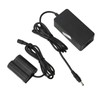 EP 5B DC Coupler Dummy Battery EN EL15 for Nikon