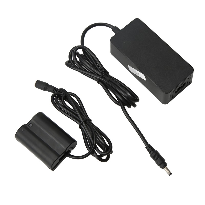 EP 5B DC Coupler Dummy Battery EN EL15 for Nikon