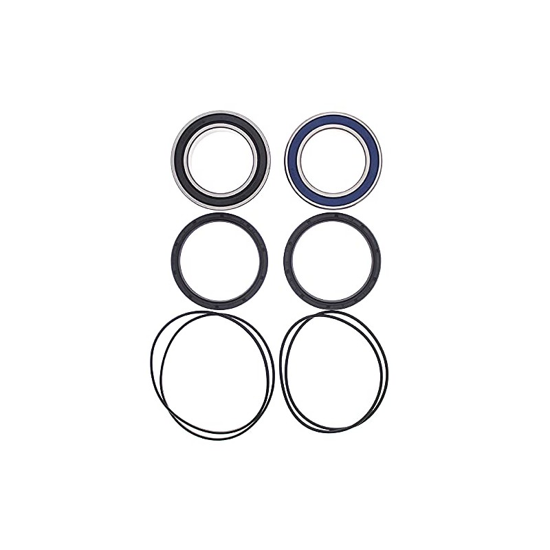 All Balls Racing 25-1616 Wheel Bearing and Gasket Kit Upgrade