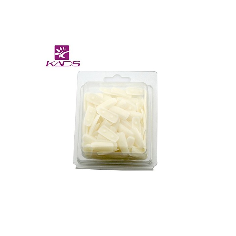 KADS 1set Dismountable Practice Removable Nail Training Holder + 100pcs