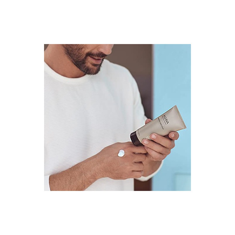 AHAVA Men's Mineral Hand Cream, 100 ml