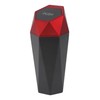 A ABSOPRO Car Trash Can Portable 3.5" Width 7.9" Height