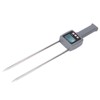 Hay Moisture Meter ABS Housing Digital Display Handheld Multifunctional Portable