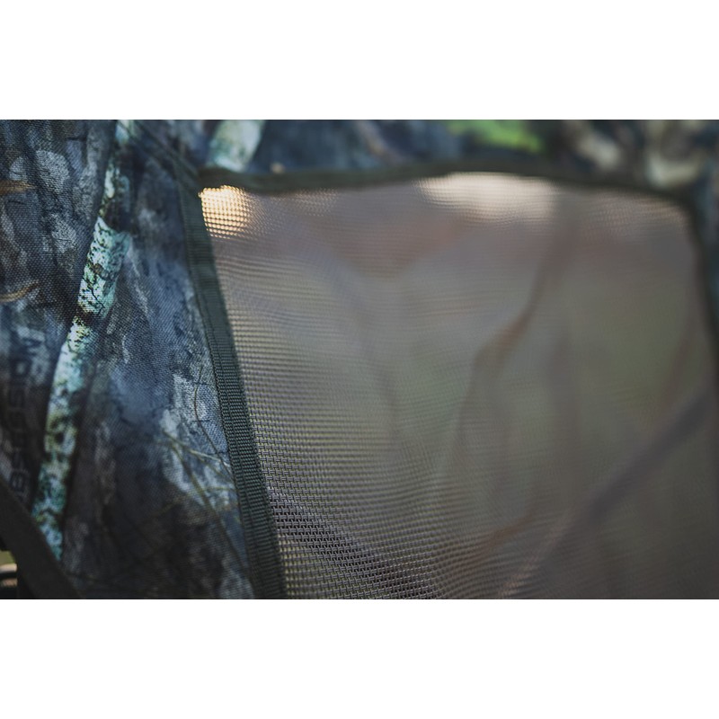 BOG Low Profile Turkey Ground Blind Chair with Rugged Construction,