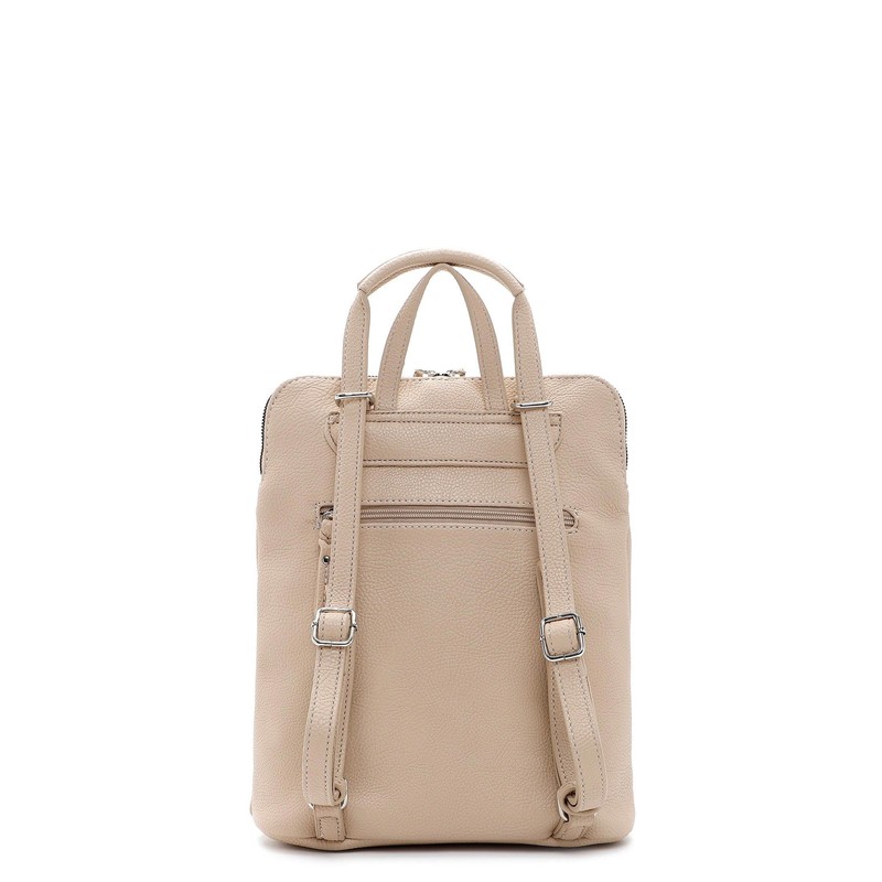 SURI FREY SFY Debby 13606 Women's Backpack Plain, Sand 420,