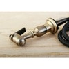 Kingston Brass KBSPR3 Kitchen Faucet Side Sprayer, Antique Brass