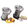 MOTOKU Ignition Switch Cylinder and Left Right Door Lock Cylinder