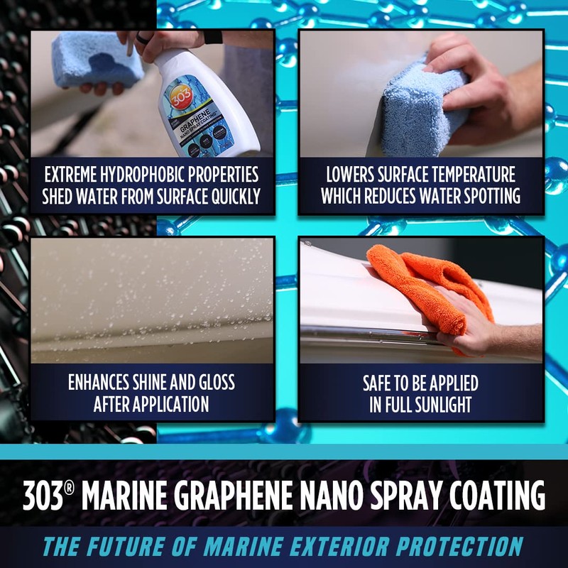 303 Products Marine Graphene Nano Spray Coating - Next Level
