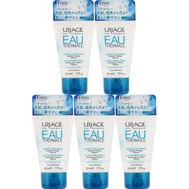 Uriage Water Hand Cream 50g Set of 5