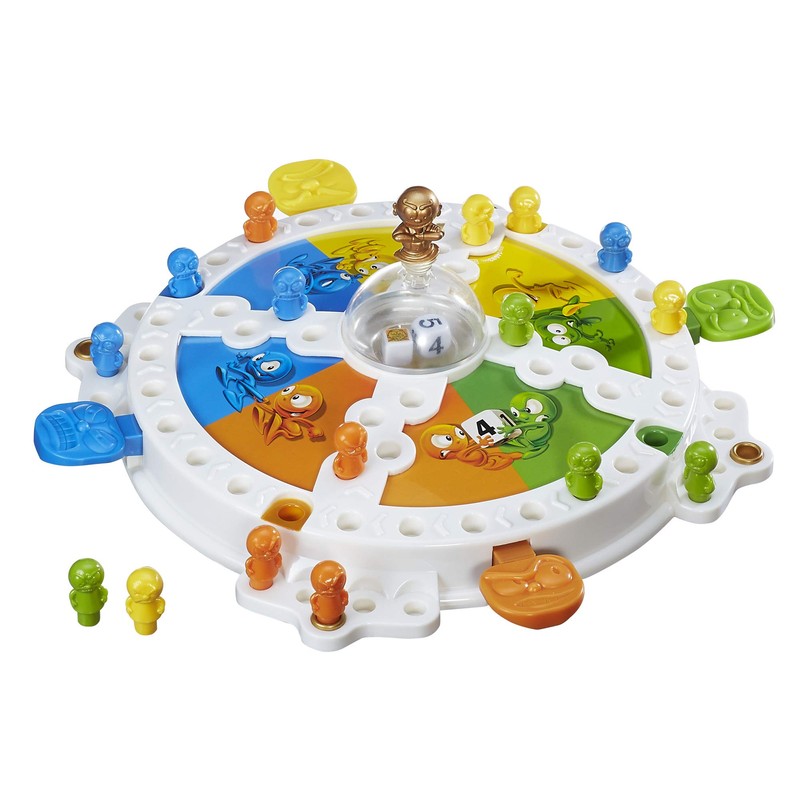 Hasbro Frustration Slam-Tastic Chasing Game